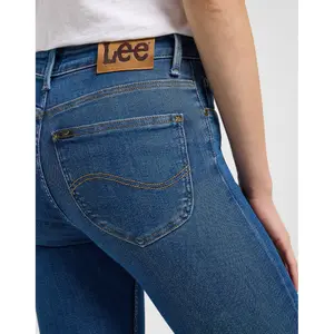 Jeans femme Lee Scarlett High image-4