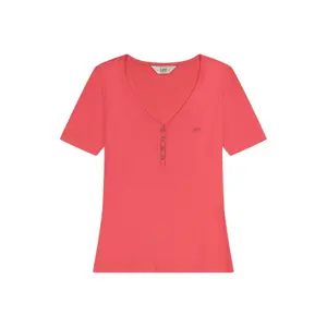 T-shirt de mulher Lee Henley image-0