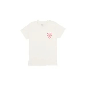 T-shirt de mulher Lee Small Logo image-0