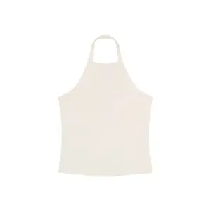 Women's backless tank top Lee image-0
