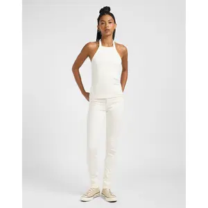 Women's backless tank top Lee image-1