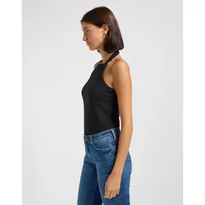 Débardeur dos ouvert femme Lee image-3