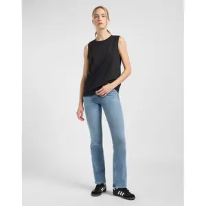 Tampo do tanque feminino Lee Plain Muscle image-1