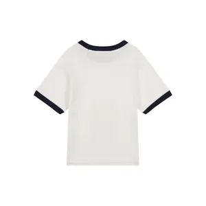 T-shirt de mulher Lee Ringer image-2