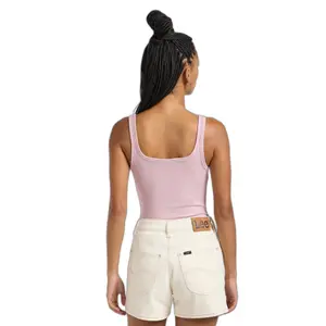 Damski tank top Lee Square image-2