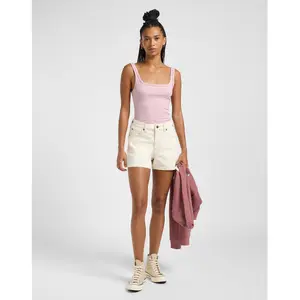 Damski tank top Lee Square image-1