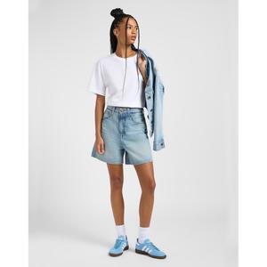 Short en jean femme Lee Stella image-1
