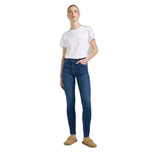 Röhrenjeans Damen Lee Scarlett image-1