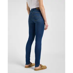 Röhrenjeans Damen Lee Scarlett image-3