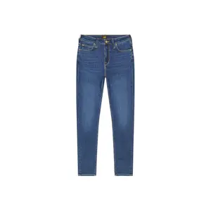 Röhrenjeans Damen Lee Scarlett image-0