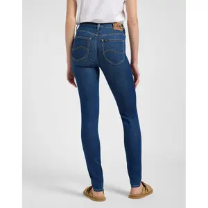 Röhrenjeans Damen Lee Scarlett image-2
