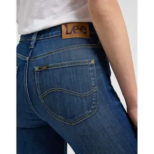 Röhrenjeans Damen Lee Scarlett image-4