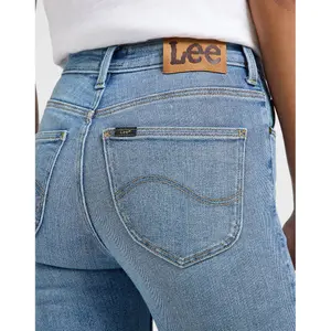 Vaqueros de mujer Lee Scarlett High image-4