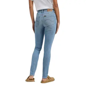 Vaqueros de mujer Lee Scarlett High image-2