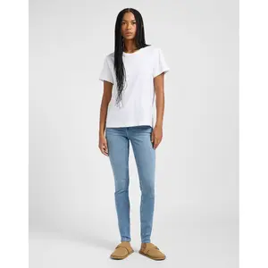 Vaqueros de mujer Lee Scarlett High image-1