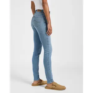 Vaqueros de mujer Lee Scarlett High image-3