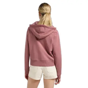 Sudadera con capucha y cremallera Lee image-2