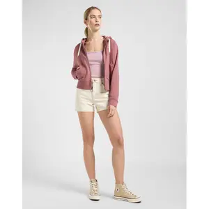 Sudadera con capucha y cremallera Lee image-1