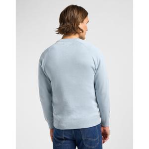 Pullover mit Rundhalsausschnitt Lee image-2