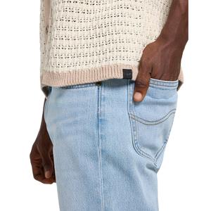 Kurzarm-Pullover mit Knöpfen Lee image-5