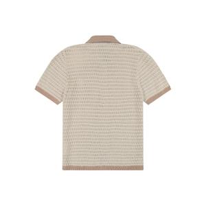 Kurzarm-Pullover mit Knöpfen Lee image-3