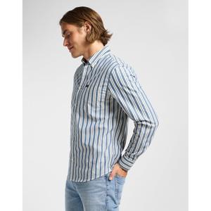 Långärmad skjorta Lee Button Down image-3