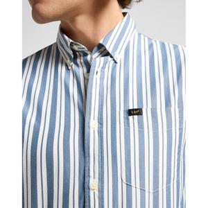 Långärmad skjorta Lee Button Down image-4