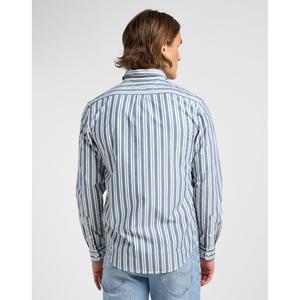 Långärmad skjorta Lee Button Down image-2