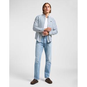 Långärmad skjorta Lee Button Down image-1