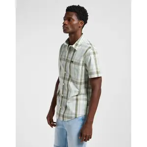 Ing Lee Button Down image-3