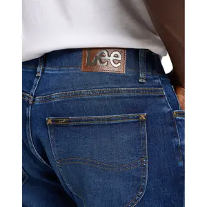 Vaqueros Lee XM Midmoor Straight Fit image-4