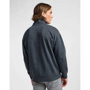 Sweatshirt 1/2 zip Lee image-2