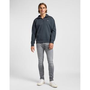 Sweatshirt 1/2 zip Lee image-1