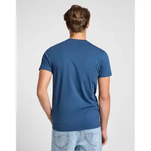 T-shirt Lee Twin Pack Crew image-4