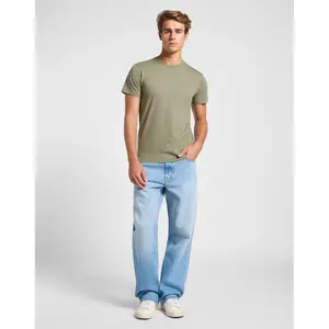 T-shirt Lee Twin Pack Crew image-2