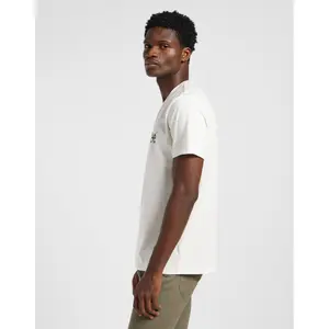T-shirt Lee Medium Wobbly image-3