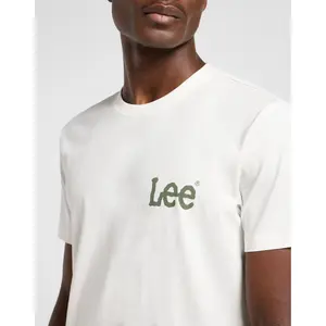 T-shirt Lee Medium Wobbly image-4