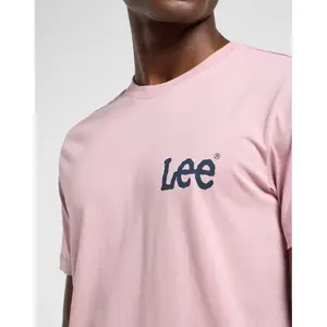 T-shirt Lee Medium Wobbly image-4