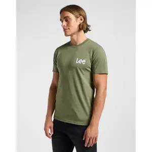 T-shirt Lee Medium Wobbly image-3