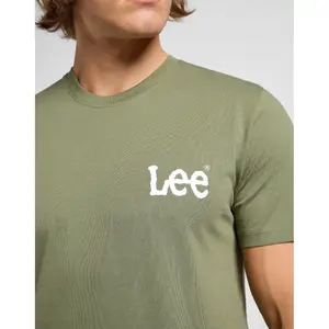 T-shirt Lee Medium Wobbly image-4