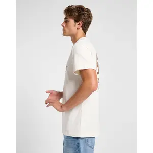 T-shirt Lee Relaxed image-3
