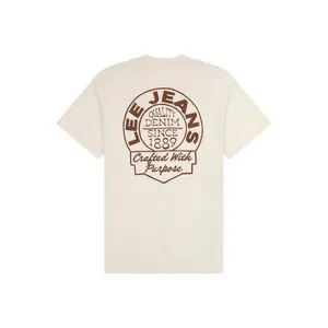 T-shirt Lee Relaxed image-2