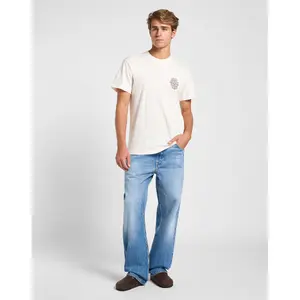 T-shirt Lee Relaxed image-1
