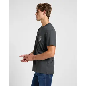 T-shirt Lee Relaxed image-3