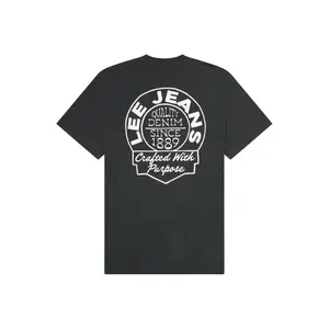 T-shirt Lee Relaxed image-2