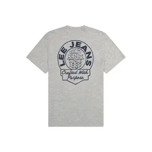 T-shirt Lee Relaxed image-0