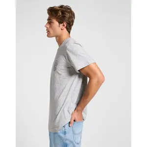 T-shirt Lee Relaxed image-2