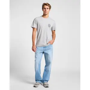 T-shirt Lee Relaxed image-1