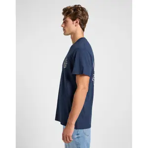 T-shirt Lee Relaxed image-3