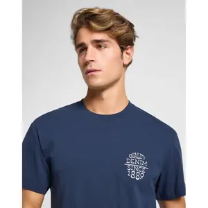 T-shirt Lee Relaxed image-4